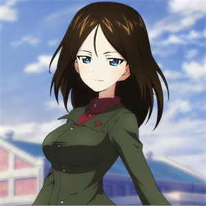 上坂すみれ, ロシア, ガルパン, ノンナ