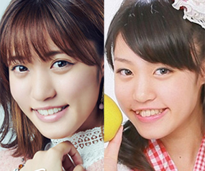 王林, アイドル, 昔, 今, 比較