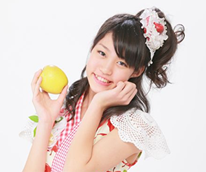 りんご娘, 王林