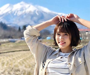 アイドル, タレント, 王林, りんご娘, 何人, 中国人, 日本人