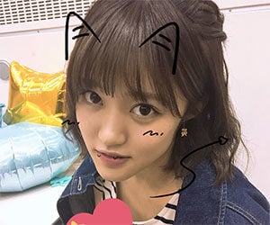 アイドル, タレント, 王林, りんご娘, 何人, 中国人, 日本人