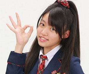 アイドル, りんご娘, 王林, 昔の画像