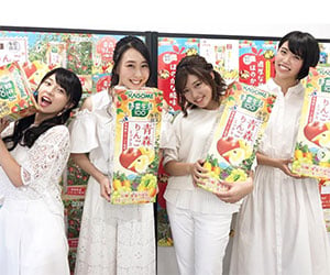 アイドル, タレント, りんご娘, 王林, 何人, 中国人, 日本人, なまり, 青森, 津軽弁