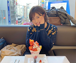 りんご娘, 王林