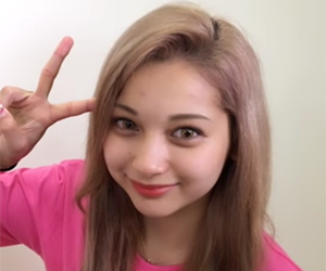 ゆきぽよ, すっぴん, かわいい, 動画