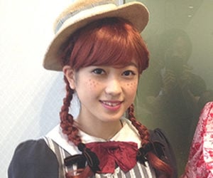 フェアリーズ, メンバー, 井上理香子, 赤毛のアン