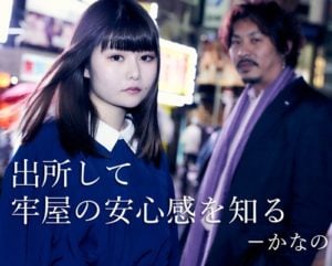 戦慄かなの, プロフィール, 少年院, 退所