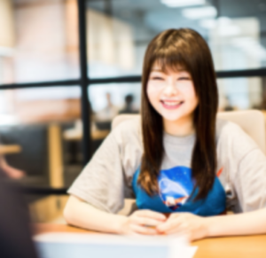 戦慄かなの, プロフィール, 大学
