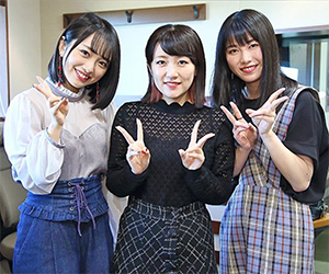 総監督, AKB48, 高橋みなみ, 横山由依, 向井地美音