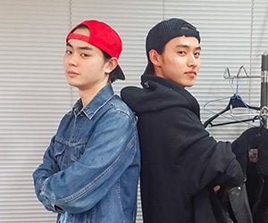 菅田将暉, 山崎賢人