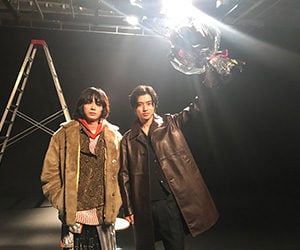 菅田将暉, 山崎賢人, MV, 友情出演