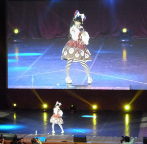 上坂すみれ, ロシア, J-FEST
