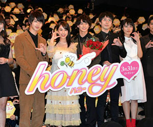 横浜流星, 出演, 映画, honey