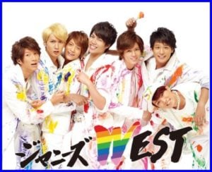 ジャニーズWEST, メンバー, 藤井流星