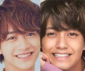 美 少年, 藤井直樹, キンプリ, 髙橋海人, 似てる