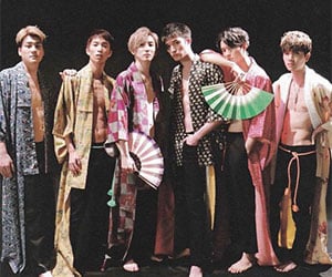 SixTONES, ストーンズ