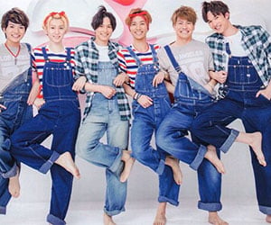 SixTONES, ストーンズ, メンバー