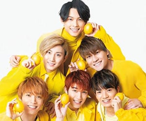 SixTONES, ストーンズ, メンバー