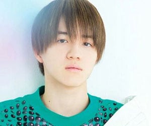 美 少年, メンバー, 岩﨑大昇, プロフィール, 年齢, 身長