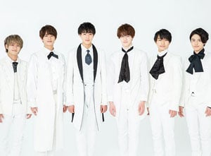 美 少年, メンバー, 身長