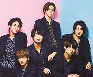 美 少年, ジャニーズ,メンバー,金指一世, 藤井直樹, 浮所飛貴, 岩崎大昇, 那須雄登, 佐藤龍我