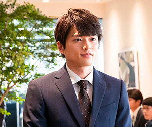 白洲迅, イケメン, かっこいい,ドラマ, 僕はまだ君を愛さないことができる