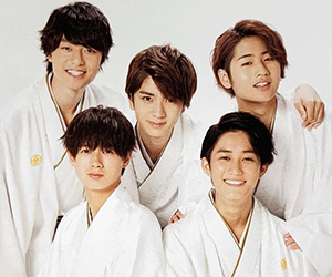 HiHi Jets, メンバー, メンバーカラー, 井上瑞稀, 橋本涼, 髙橋優斗, 作間龍斗, 猪狩蒼弥