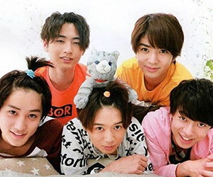 HiHi Jets, 紹介ラップ, 歌詞