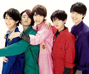HiHi Jets, メンバー, メンバーカラー, プロフィール, 井上瑞稀, 橋本涼, 髙橋優斗, 作間龍斗, 猪狩蒼弥