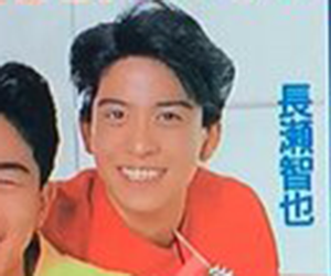 TOKIO, 長瀬智也, 昔, 若い頃, イケメン, かっこいい, 画像, 10代