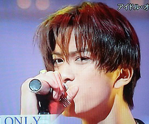 TOKIO, 長瀬智也, 昔, 若い頃, イケメン, かっこいい, 画像, 10代