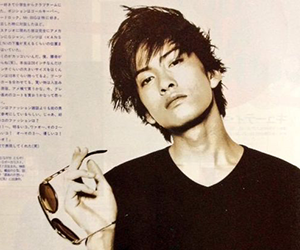 TOKIO, 長瀬智也, 昔, 若い頃, イケメン, かっこいい, 画像