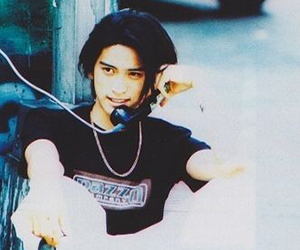 TOKIO, 長瀬智也, 昔, 若い頃, イケメン, かっこいい, 画像
