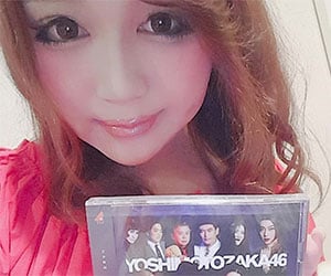 りんごちゃん, 芸人, ものまね, プロフィール