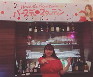 りんごちゃん, 銀座, 店, コルベット