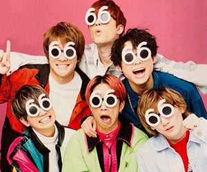 SixTONES（ストーンズ）メンバーの京本大我, 田中樹, ジェシー, 松村北斗, 森本慎太郎, 髙地優吾