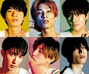SixTONES（ストーンズ）メンバーの京本大我, 田中樹, ジェシー, 松村北斗, 森本慎太郎, 髙地優吾