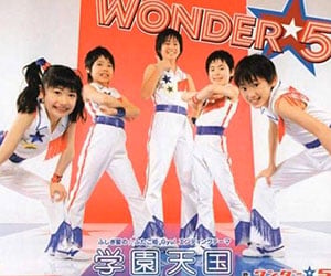 ワンダー☆5, 川島如恵留, ノエル