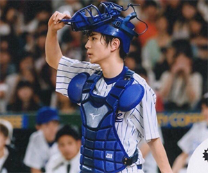 HiHi Jets, 高橋優斗, リア恋爆モテキャッチャー