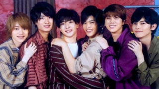 7 MEN 侍, メンバー, プロフィール, 中村嶺亜, 菅田琳寧, 本髙克樹, 今野大輝, 佐々木大光, 矢花 黎