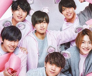 7 MEN 侍, メンバー, 中村嶺亜, 菅田琳寧, 今野大輝, 佐々木大光, 本髙克樹, 矢花黎