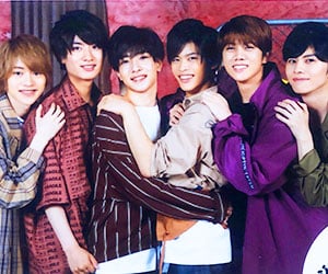 7 MEN 侍, メンバー, プロフィール, 中村嶺亜, 菅田琳寧, 本髙克樹, 今野大輝, 佐々木大光, 矢花 黎