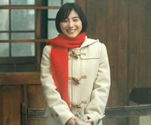 広末涼子, 昔, 映画, 鉄道員