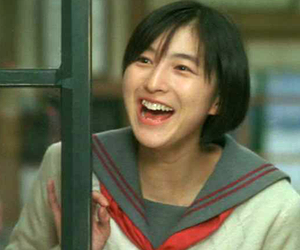 広末涼子, 昔, 映画, 鉄道員