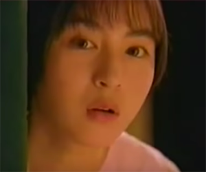 広末涼子, 昔の写真, 若い頃, 10代, ドコモ, CM