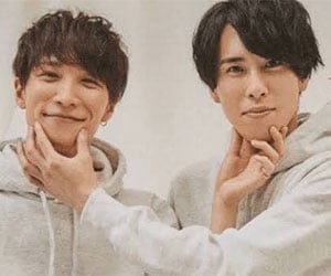 Snow Manのゆり組こと渡辺翔太、宮舘涼太