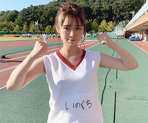 井口綾子, ロンハー, ロンドンハーツ, スポーツテスト