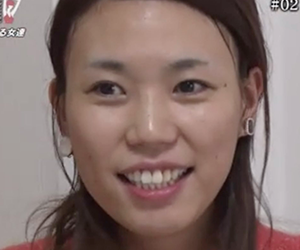 紺野ぶるま, すっぴん