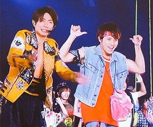 宇宙Six, メンバー, 松本幸大, 嵐, 相葉雅紀