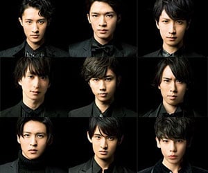 Snow Man, スノーマン, メンバー, 深澤辰哉, 佐久間大介, 渡辺翔太, 宮舘涼太, 岩本照, 阿部亮平, 向井康二, 目黒蓮, ラウール